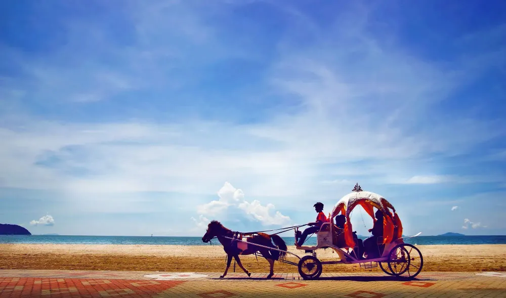 Mersing Things to Do